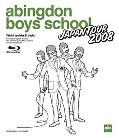 [TV-SHOW] abingdon boys school – abingdon boys school JAPAN TOUR 2008 (2008.07.16) (BDISO)