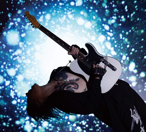 [Album] MIYAVI – Samurai Sessions vol.3 -Worlds Collide-[FLAC + MP3]