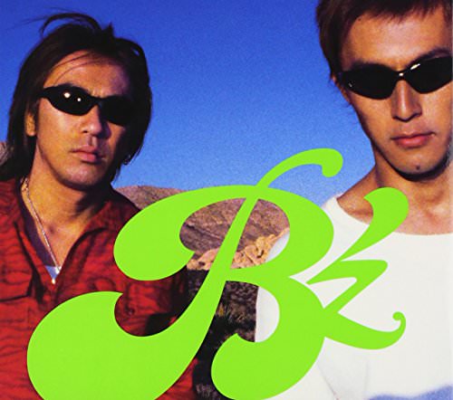 [Album] B’z – GREEN (2002.07.03/MP3/RAR)