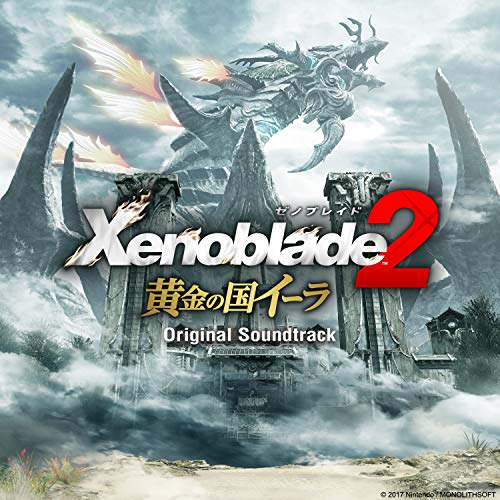 [Single] ゼノブレイド2 黄金の国イーラ オリジナル・サウンドトラック (2018.12.14/MP3/RAR)