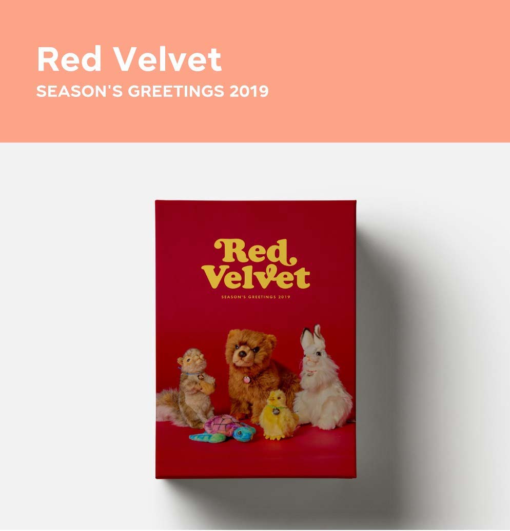 [MUSIC VIDEO] Red Velvet 2019 Season’s Greetings (2018.12.05/MP4/RAR) (DVDISO)