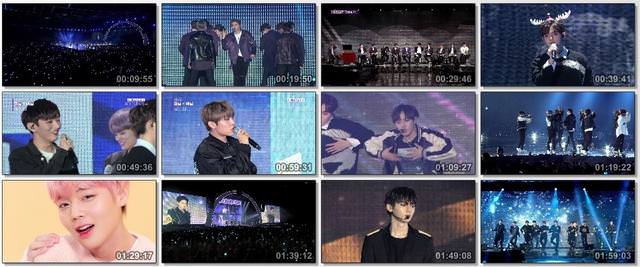 [TV-SHOW] WANNA ONE 워너원 – WANNA ONE PREMIER FAN-CON (2018.06.26)