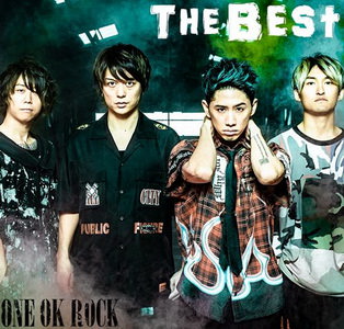 [Album] ONE OK ROCK – The Best (2018/MP3+FLAC/RAR)