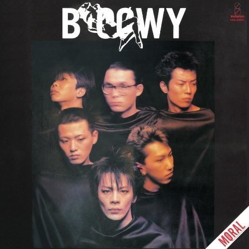 [Album] BOØWY – MORAL (2012.12.24/MP3+FLAC/RAR)