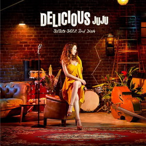 [Album] JUJU – DELICIOUS ~JUJU’s JAZZ 3rd Dish~ (2018.12.05/MP3+Flac/RAR)