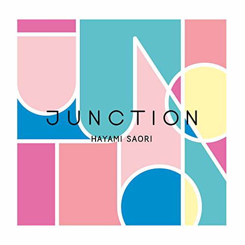 [Album] 早見沙織 – 早見沙織/JUNCTION (2018.12.19/MP3/RAR)