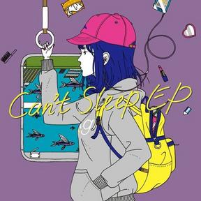 [Album] ASIAN KUNG-FU GENERATION – Can’t Sleep EP (2018.12.05/AAC/RAR)