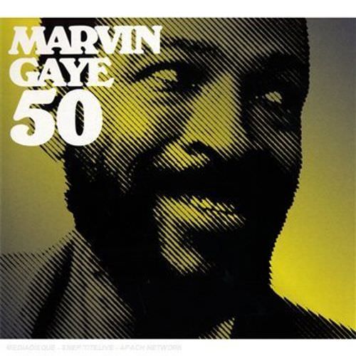 [Album] Marvin Gaye – 50 [FLAC + MP3]
