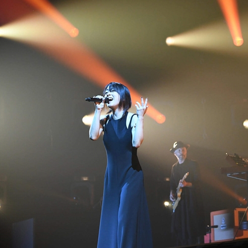 [Single] Utada Hikaru – Hikari (Laughter in the Dark Tour 2018)[MP3 / RAR]