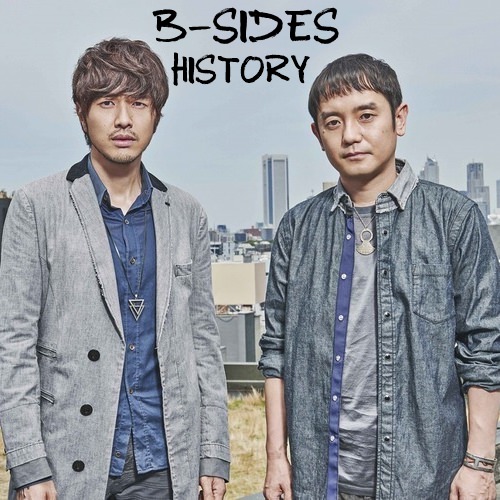 [Album] Yuzu – B-sides History [M4A / RAR]