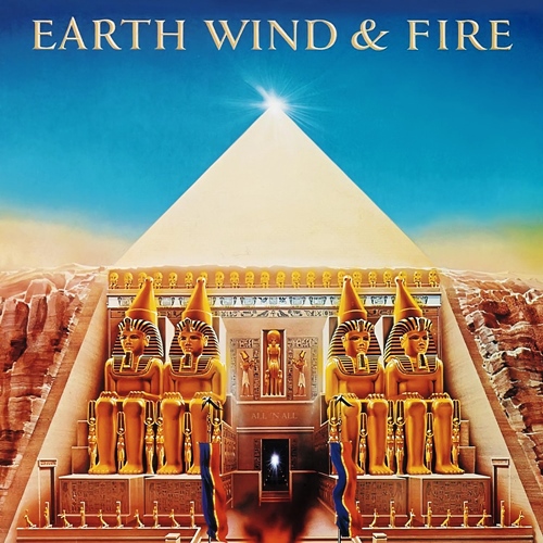 [Album] Earth, Wind & Fire – All ‘n All (Reissue 2012)[FLAC Hi-Res + MP3]
