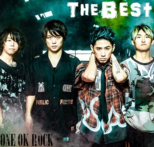 [Album] ONE OK ROCK – The Best [FLAC + MP3]