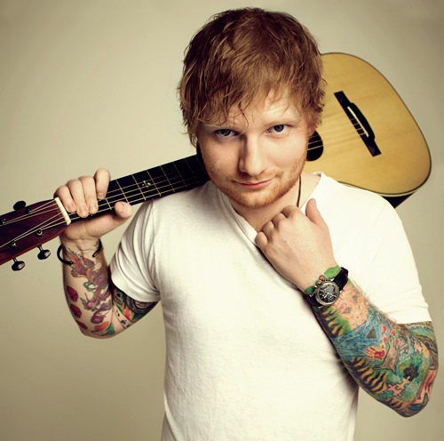 [Album] Ed Sheeran – The Album Collection [FLAC + MP3]