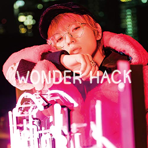 [Single] Shuta Sueyoshi – WONDER HACK (2019.01.16/AAC/RAR)