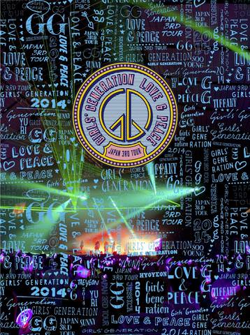 [TV-SHOW] Girls’ Generation 소녀시대 – Girls’ Generation -Love & Peace- Japan 3rd Tour (2014.12.24) (BDI…
