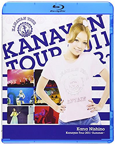 [TV-SHOW] 西野カナ – Kanayan Tour 2011~Summer~ (2011.12.07) (BDRIP)