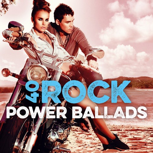 [Album] Various Artists – 40 Power Rock Ballads [FLAC + MP3]