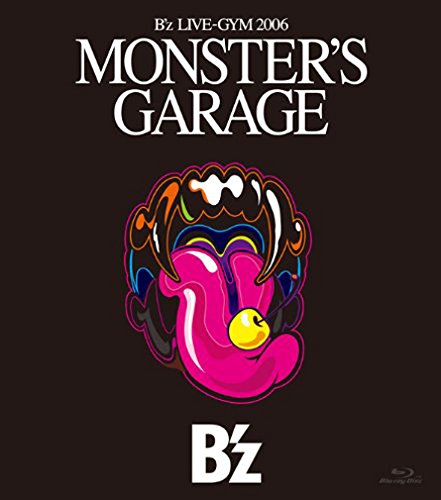 [TV-SHOW] B’z LIVE-GYM 2006 “MONSTER’S GARAGE” (2010.12.22) (BDISO)