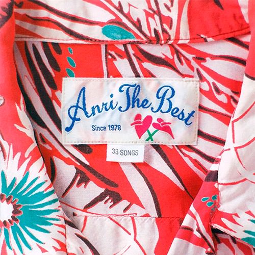[Album] ANRI – ANRI The BEST [MP3 / RAR]