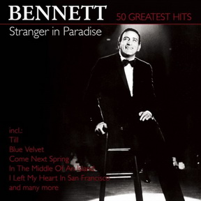 [Album] Tony Bennett – Stranger In Paradise: 50 Greatest Hits (2018.03.09/MP3+Flac/RAR)