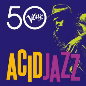 [Album] Various Artists – Acid Jazz – Verve 50 (2014.02.15/MP3+Flac/RAR)