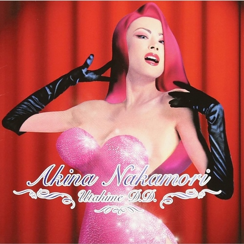 [Album] Akina Nakamori – Akina Nakamori ~ Utahime Double Decade [MP3 / RAR]