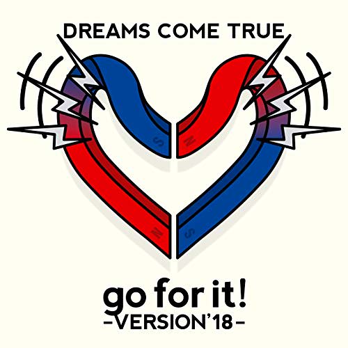 [Single] DREAMS COME TRUE – go for it! ～ VERSION’18 ～ (2018.12.15/MP3+FLAC/RAR)