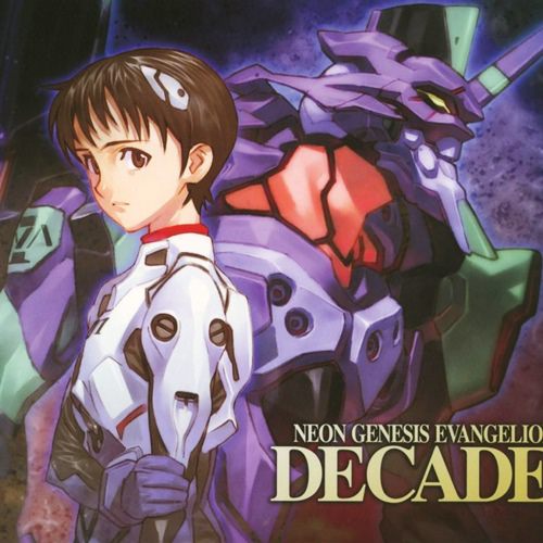 [Album] Various Artists – Neon Genesis Evangelion [Decade][FLAC + MP3]