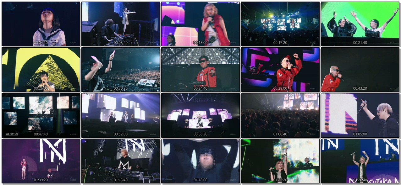 [TV-SHOW] 中田ヤスタカ – Yasutaka Nakata presents OTONOKO 2018 (2018.12.23)