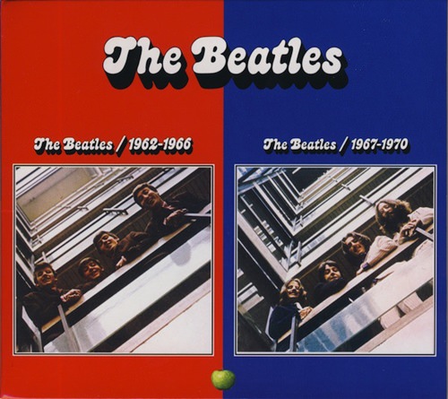 [Album] The Beatles – 1962-1966 / 1967-1970 [FLAC + MP3]