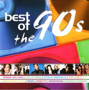 [Album] Various Artists – Best Of The 90s (2016/MP3+Flac/RAR)