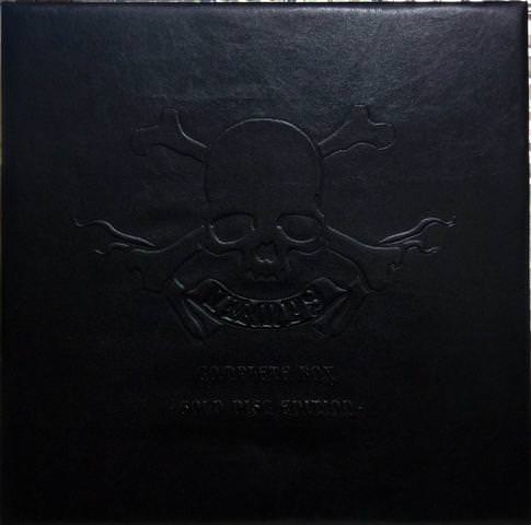 [TV-SHOW] VAMPS – COMPLETE BOX -GOLD DISC Edition- (2018.11.28) (BDISO)