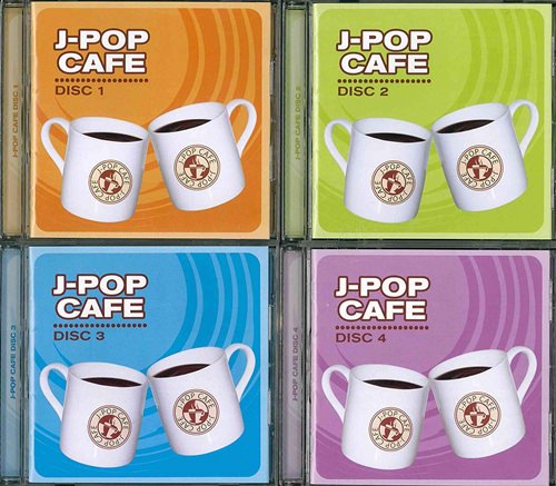 [Album] Various Artists – J-POP CAFE [MP3 / RAR]