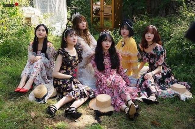 [MUSIC VIDEO] GFRIEND 여자친구 – GFRIEND 2019 Season’s Greetings (2018.12.13/MP4/RAR) (DVDISO+DVDRIP)