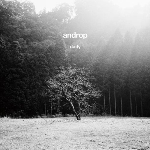 [Album] androp – Daily [M4A / RAR]