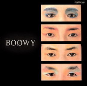 [Album] BOØWY – BOØWY (2016.09.05/MP3+Flac/RAR)