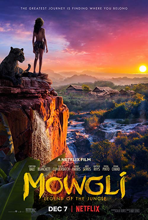 [MOVIES] モーグリ: ジャングルの伝説 / Mowgli (2018) (WEBRIP)