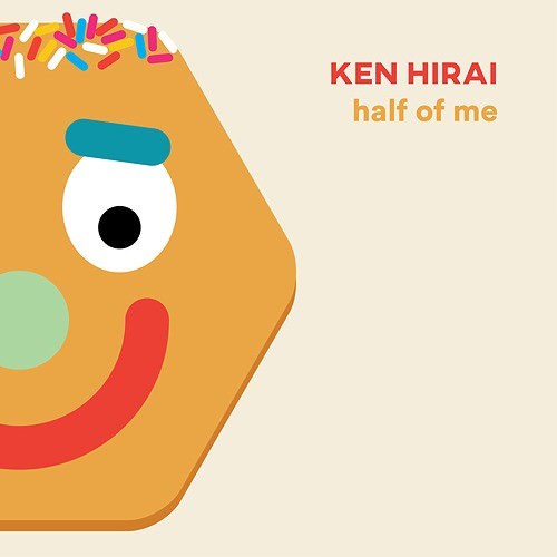 [Album] Ken Hirai – half of me [M4A / RAR]