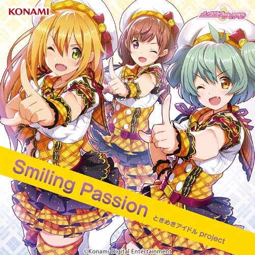 [Album] ときめきアイドル project – Smiling Passion (2018.12.12/MP3/RAR)