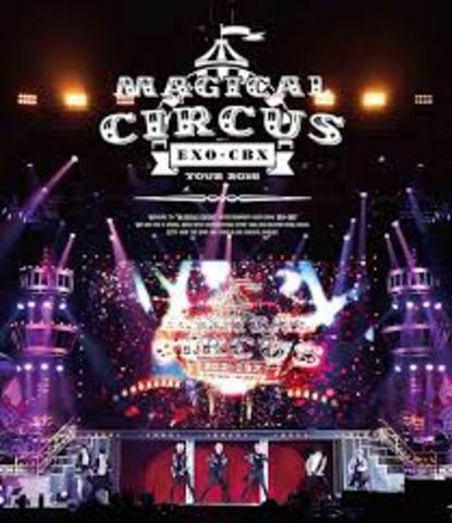 [TV-SHOW] 첸백시 – EXO-CBX “MAGICAL CIRCUS” TOUR 2018 (2018.09.26) (BDMV)