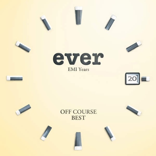 [Album] Off Course – OFF COURSE BEST “ever” EMI Years [FLAC Hi-Res + MP3]