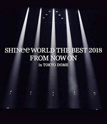 [TV-SHOW] SHINee 샤이니 – SHINee WORLD THE BEST 2018 ~FROM NOW ON~ in TOKYO DOME (2018.06.27) (BDRIP)