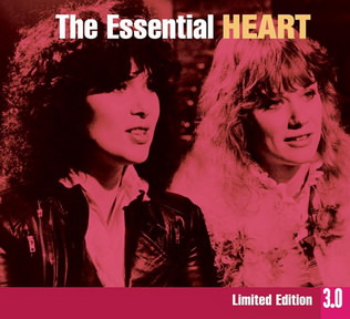 [Album] Heart – The Essential Limited Edition 3.0 (2009.09.14/MP3+Flac/RAR)