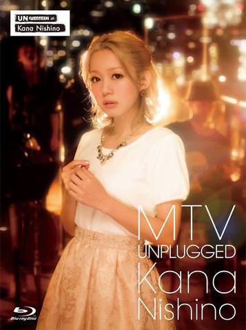 [MUSIC VIDEO] 西野カナ – MTV Unplugged Kana Nishino (2013.12.18/MP4/RAR) (BDISO)