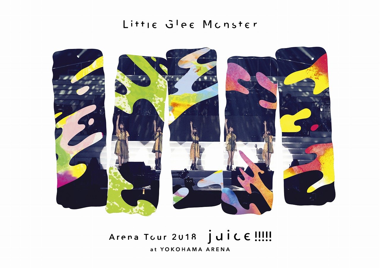 [TV-SHOW] Little Glee Monster Arena Tour 2018 – juice !!!!! – at YOKOHAMA ARENA (2018.05.09) (BDISO)