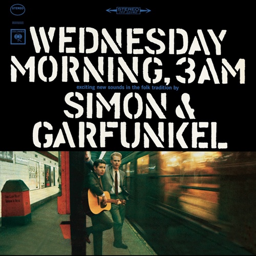 [Album] Simon & Garfunkel – Wednesday Morning, 3 A.M.(Reissue 2014)[FLAC Hi-Res + MP3]