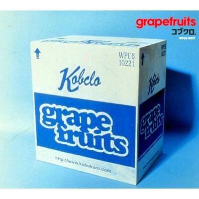 [Album] Kobukuro – Grapefruits [FLAC + MP3]