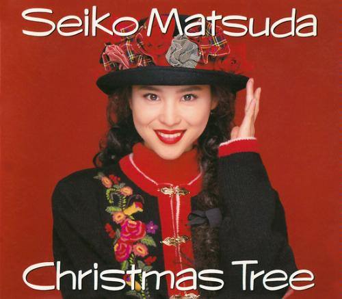 [Album] Seiko Matsuda – Christmas Tree [FLAC + MP3]