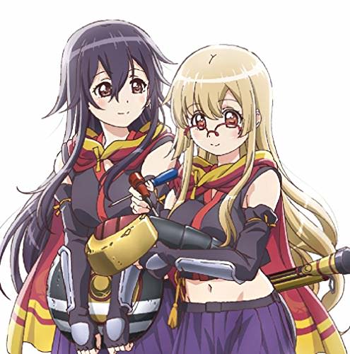 [Single] 石川五恵（のぐちゆり）＆青葉初芽（内田彩） – RELEASE THE SPYCE キャラクターソングCD 五恵&初芽 (2018.12.05/MP3/RAR)