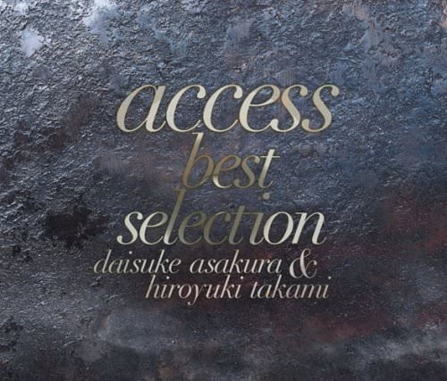 [Album] access – access best selection [MP3 / RAR]